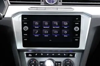 Volkswagen Passat, 1.5, 110 kW, bensiin, automaat, esivedu