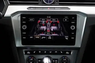 Volkswagen Passat, 1.5, 110 kW, bensiin, automaat, esivedu