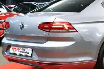 Volkswagen Passat, 1.5, 110 kW, bensiin, automaat, esivedu