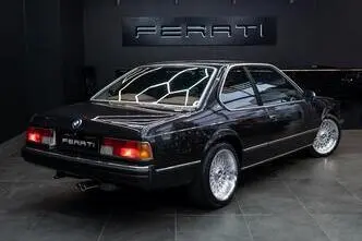 BMW 635, 3.4, 136 kW, bensiin, tagavedu