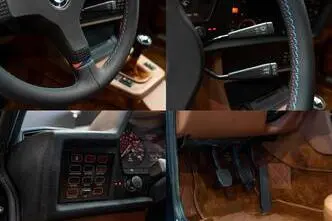 BMW 635, 3.4, 136 kW, bensiin, tagavedu