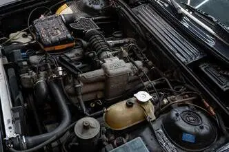 BMW 635, 3.4, 136 kW, bensiin, tagavedu