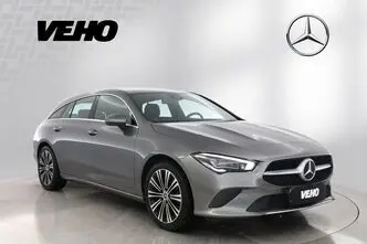 Mercedes-Benz CLA 200, 1.3, 120 kW, bensiin, automaat, esivedu