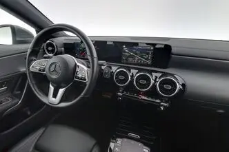 Mercedes-Benz CLA 200, 1.3, 120 kW, bensiin, automaat, esivedu