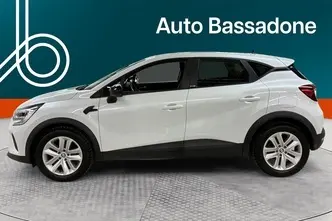 Renault Captur, 1.6, 117 kW, plug-in hybrid, automatic, front-wheel drive