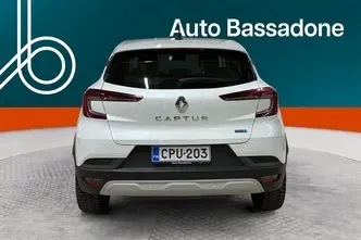 Renault Captur, 1.6, 117 kW, plug-in hybrid, automatic, front-wheel drive