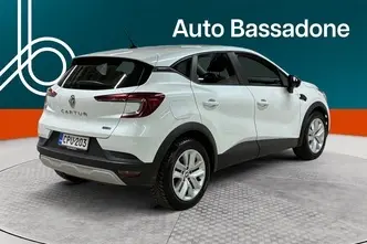 Renault Captur, 1.6, 117 kW, plug-in hybrid, automatic, front-wheel drive