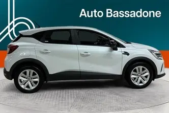 Renault Captur, 1.6, 117 kW, plug-in hybrid, automatic, front-wheel drive