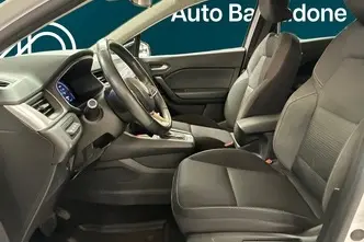 Renault Captur, 1.6, 117 kW, plug-in hybrid, automatic, front-wheel drive