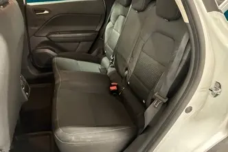 Renault Captur, 1.6, 117 kW, plug-in hybrid, automatic, front-wheel drive