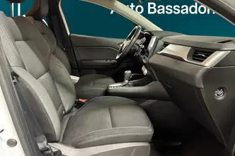 Renault Captur, 1.6, 117 kW, plug-in hybrid, automatic, front-wheel drive