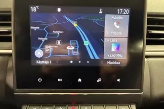 Renault Captur, 1.6, 117 kW, plug-in hybrid, automatic, front-wheel drive