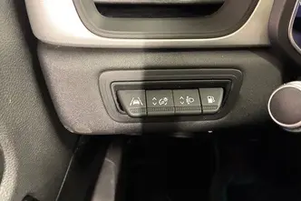 Renault Captur, 1.6, 117 kW, plug-in hybrid, automatic, front-wheel drive