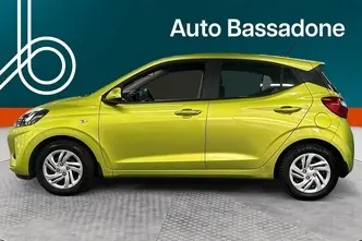 Hyundai i10, 1.0, 46 kW, бензин, механическая, передний привод