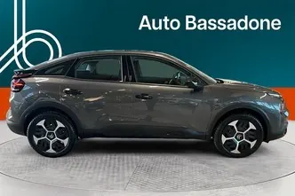 Citroën C4, 1.2, 74 kW, бензин, механическая, передний привод