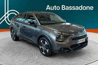 Citroën C4, 1.2, 74 kW, бензин, механическая, передний привод