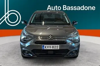 Citroën C4, 1.2, 74 kW, бензин, механическая, передний привод