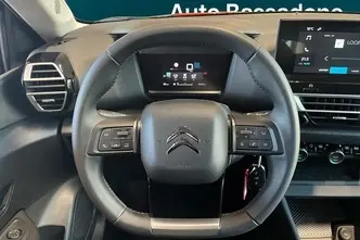 Citroën C4, 1.2, 74 kW, бензин, механическая, передний привод