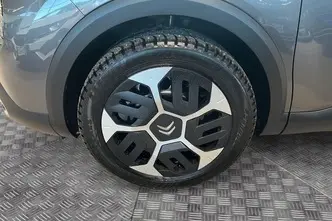 Citroën C4, 1.2, 74 kW, бензин, механическая, передний привод