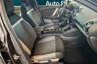 Citroën C4, 1.2, 74 kW, бензин, механическая, передний привод