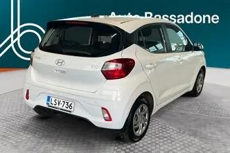 Hyundai i10, 1.0, 46 kW, petrol, manual, front-wheel drive
