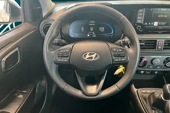 Hyundai i10, 1.0, 46 kW, petrol, manual, front-wheel drive