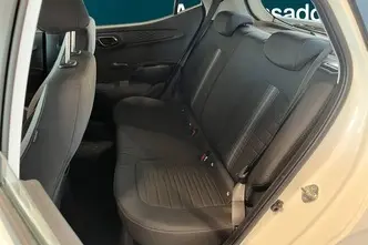 Hyundai i10, 1.0, 46 kW, petrol, manual, front-wheel drive