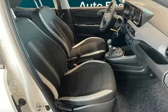 Hyundai i10, 1.0, 46 kW, petrol, manual, front-wheel drive