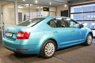 Škoda Octavia, 1.0, 85 kW, bensiin, automaat, esivedu