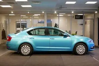 Škoda Octavia, 1.0, 85 kW, bensiin, automaat, esivedu