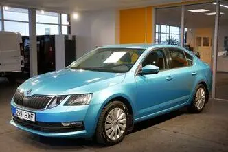 Škoda Octavia, 1.0, 85 kW, bensiin, automaat, esivedu