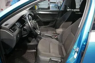 Škoda Octavia, 1.0, 85 kW, bensiin, automaat, esivedu