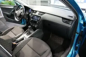 Škoda Octavia, 1.0, 85 kW, bensiin, automaat, esivedu