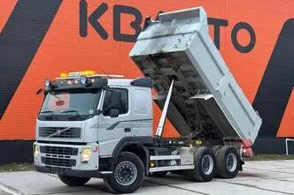 Volvo FM 480 6x4, 353 kW, dyzelinas, automatinė