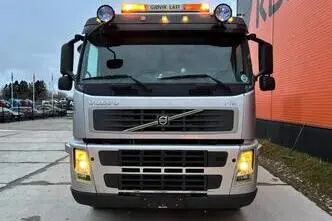 Volvo FM 480 6x4, 353 kW, dyzelinas, automatinė