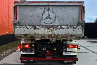 Volvo FM 480 6x4, 353 kW, dyzelinas, automatinė