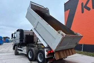 Volvo FM 480 6x4, 353 kW, dyzelinas, automatinė