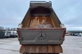 Volvo FM 480 6x4, 353 kW, dyzelinas, automatinė