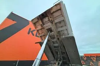 Volvo FM 480 6x4, 353 kW, dyzelinas, automatinė