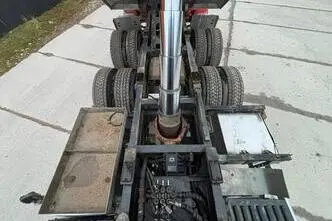 Volvo FM 480 6x4, 353 kW, dyzelinas, automatinė