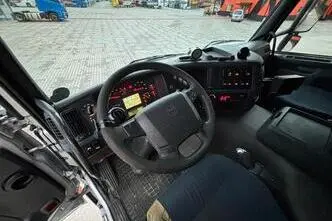 Volvo FM 480 6x4, 353 kW, dyzelinas, automatinė
