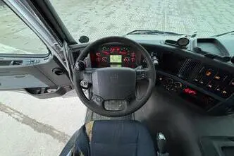 Volvo FM 480 6x4, 353 kW, dyzelinas, automatinė