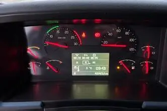 Volvo FM 480 6x4, 353 kW, dyzelinas, automatinė