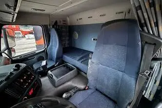 Volvo FM 480 6x4, 353 kW, dyzelinas, automatinė