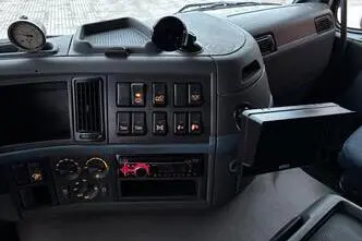 Volvo FM 480 6x4, 353 kW, dyzelinas, automatinė