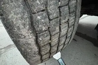 Volvo FM 480 6x4, 353 kW, dyzelinas, automatinė