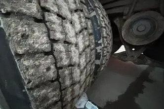 Volvo FM 480 6x4, 353 kW, dyzelinas, automatinė