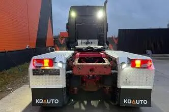 MAN TGS, 397 kW, dyzelinas, automatinė