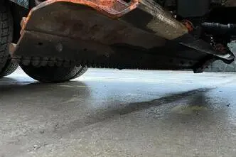 MAN TGS, 397 kW, dyzelinas, automatinė