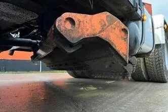 MAN TGS, 397 kW, dyzelinas, automatinė